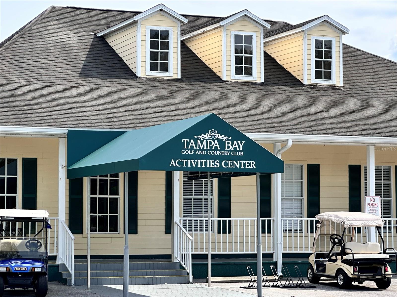 TAMPA BAY GOLF TENNIS CLUB PH 02 - Residential