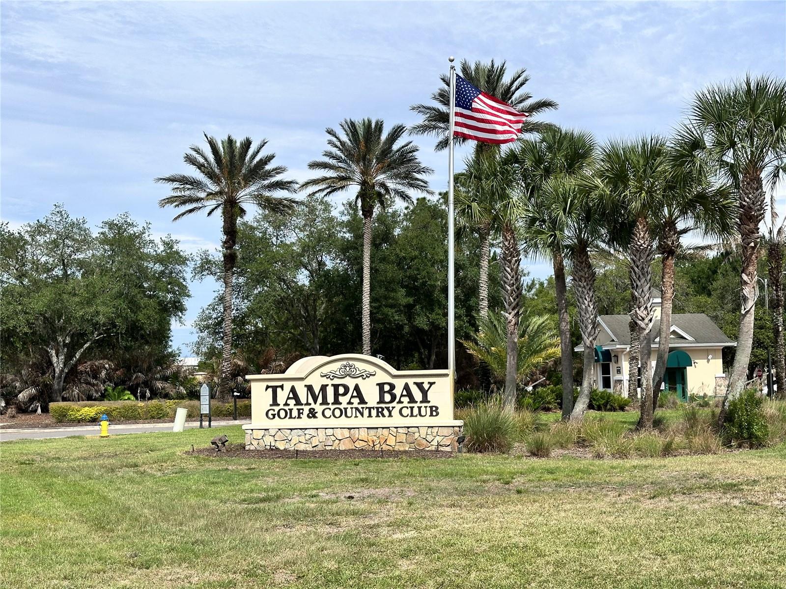TAMPA BAY GOLF TENNIS CLUB PH 02 - Residential