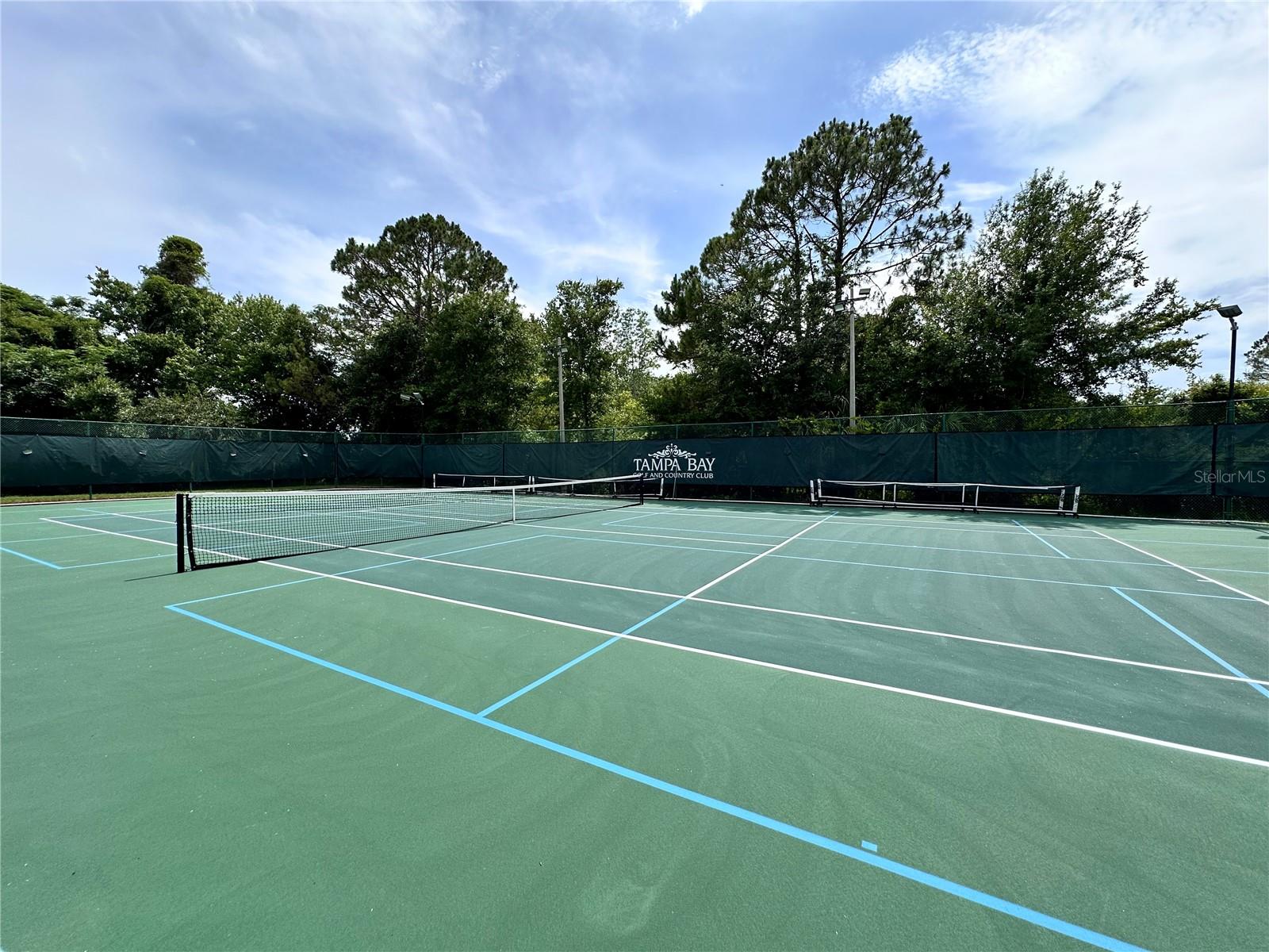 TAMPA BAY GOLF TENNIS CLUB PH 02 - Residential