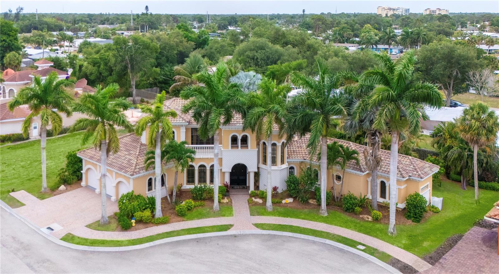 PORTOFINO ON THE BAY - Residential