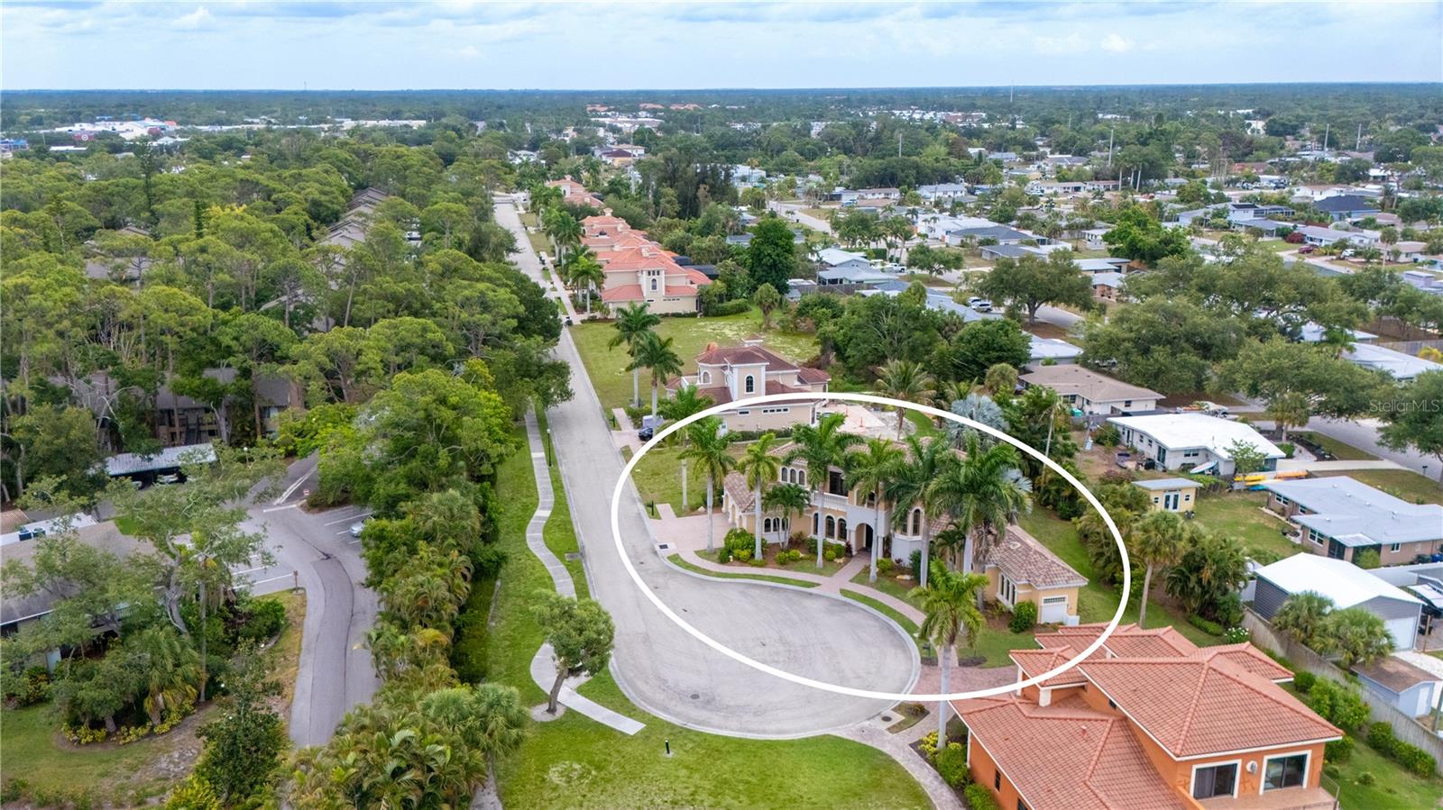 PORTOFINO ON THE BAY - Residential