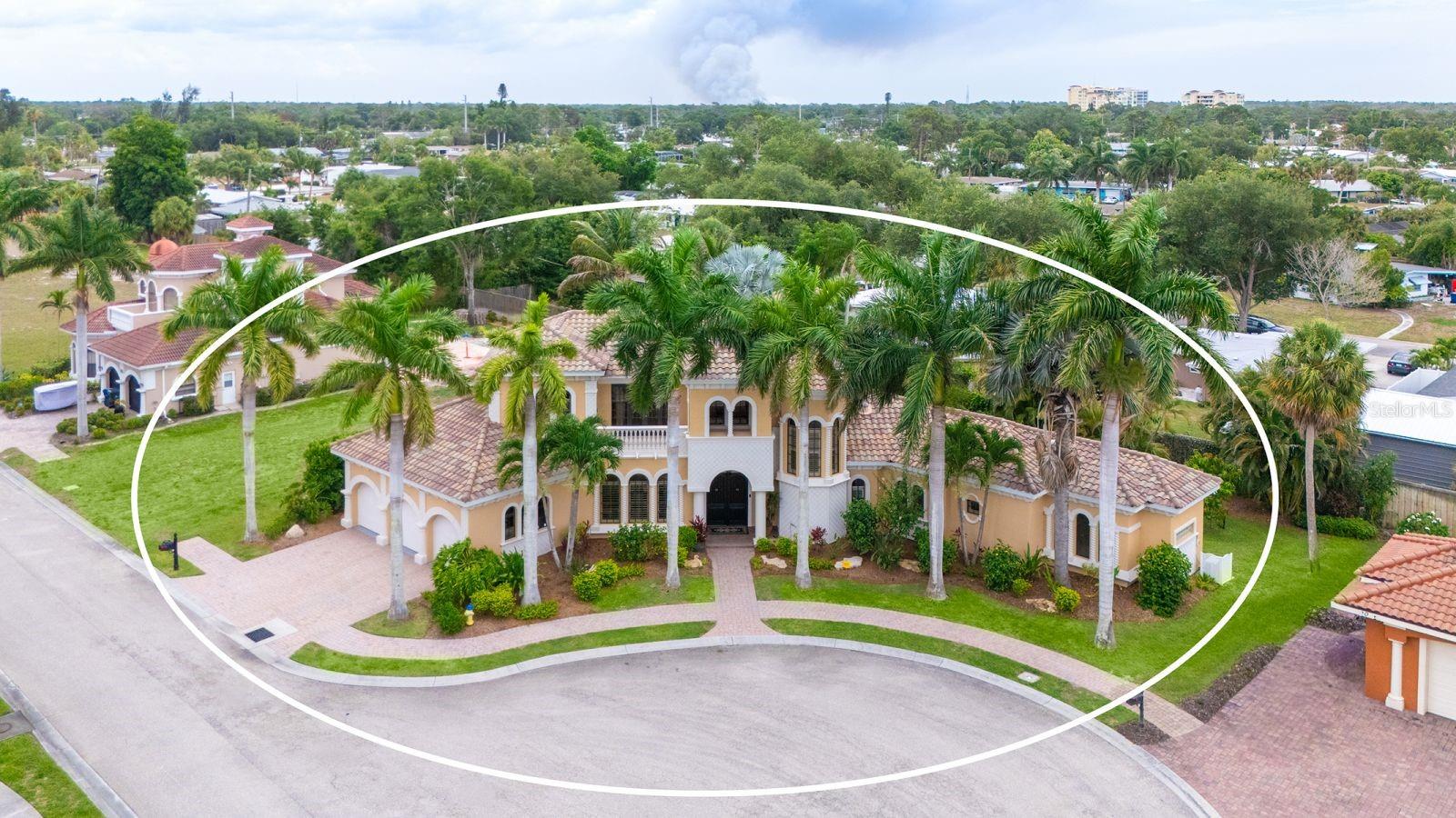 PORTOFINO ON THE BAY - Residential