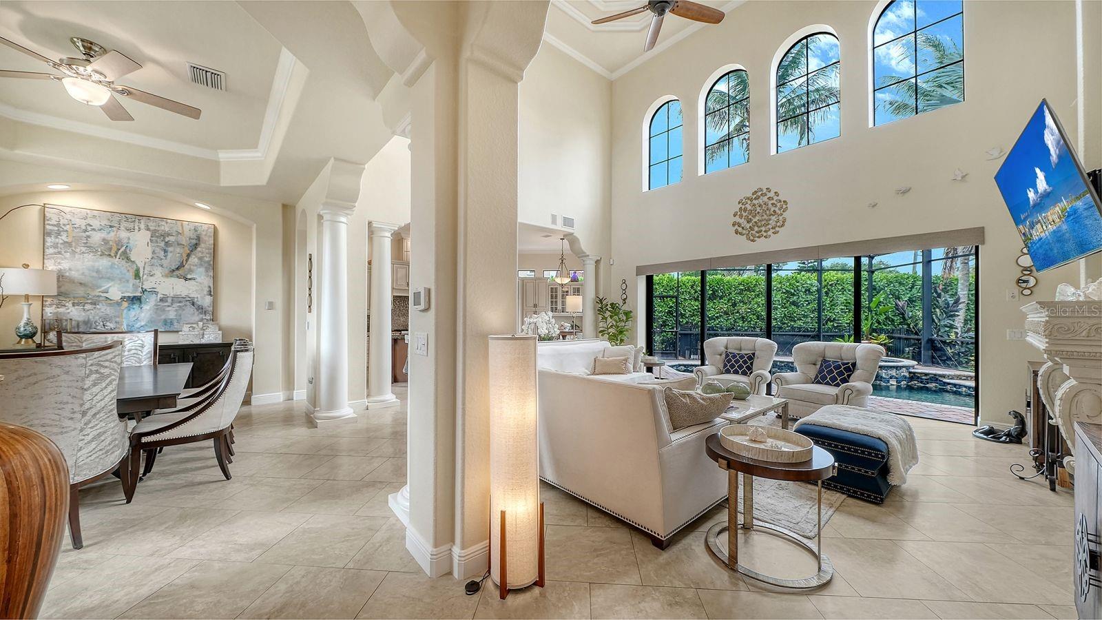 PORTOFINO ON THE BAY - Residential