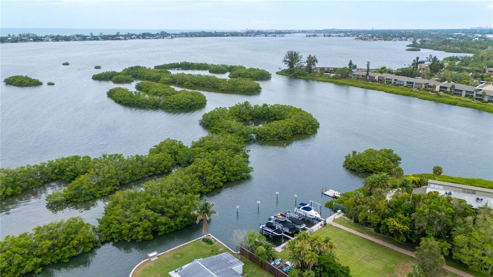 PORTOFINO ON THE BAY - Residential