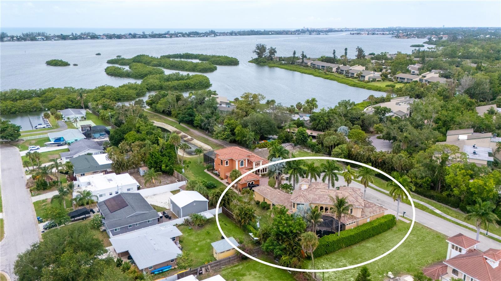 PORTOFINO ON THE BAY - Residential