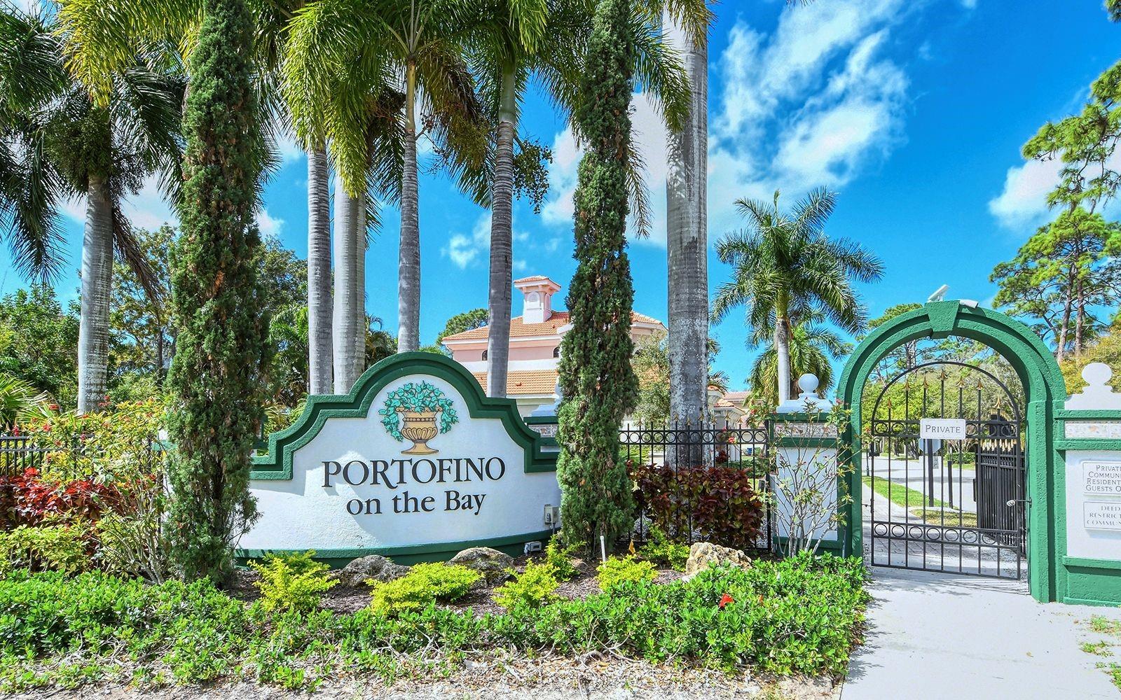 PORTOFINO ON THE BAY - Residential