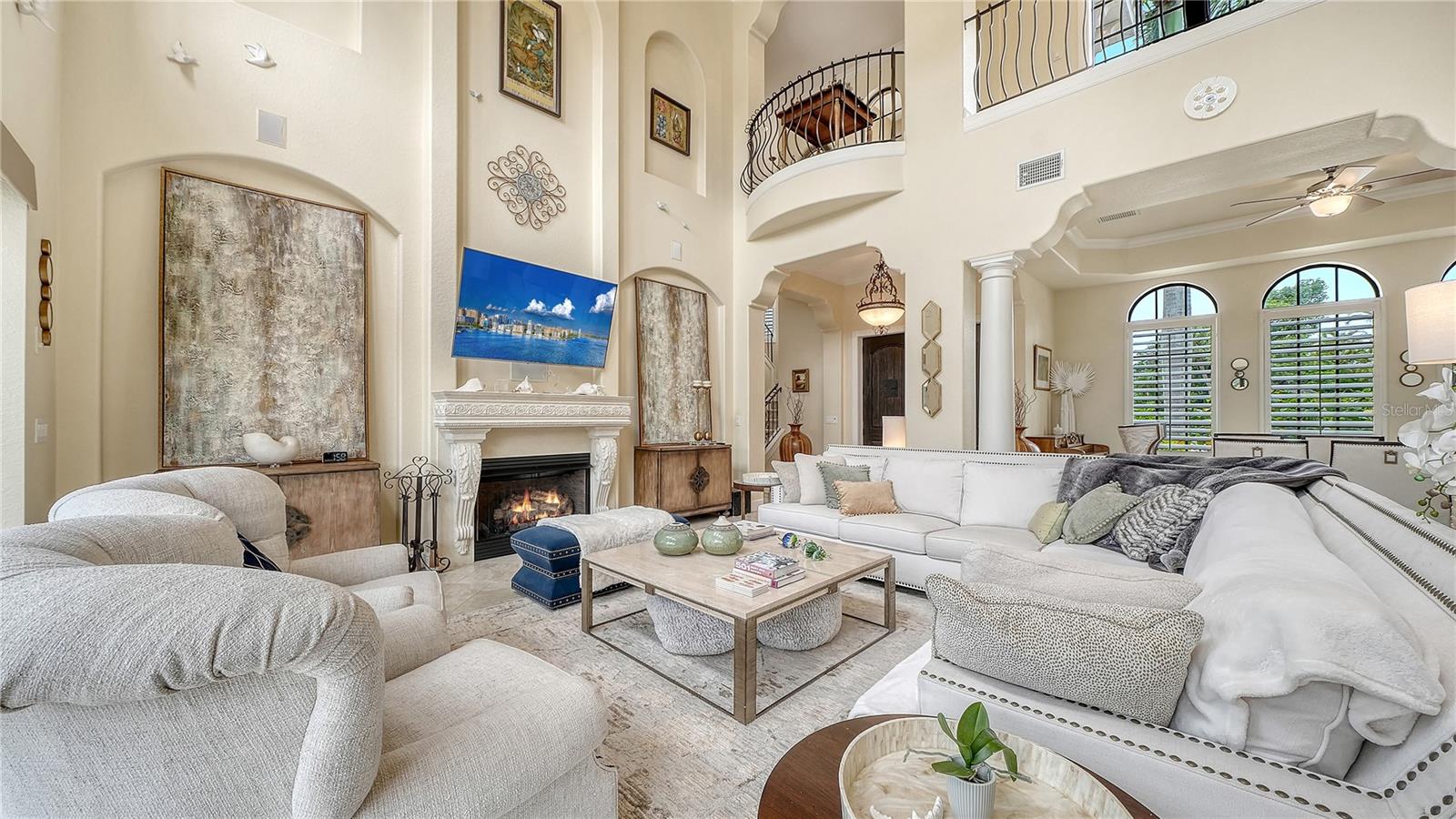 PORTOFINO ON THE BAY - Residential