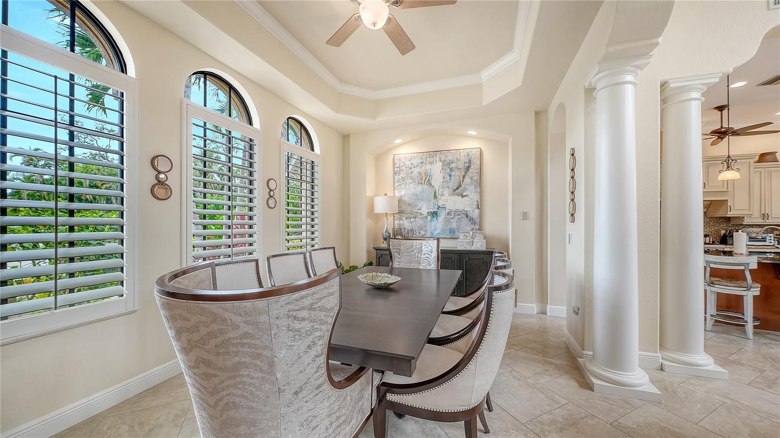 PORTOFINO ON THE BAY - Residential