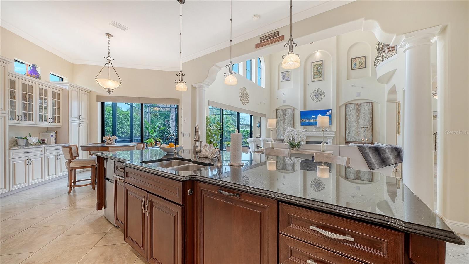 PORTOFINO ON THE BAY - Residential