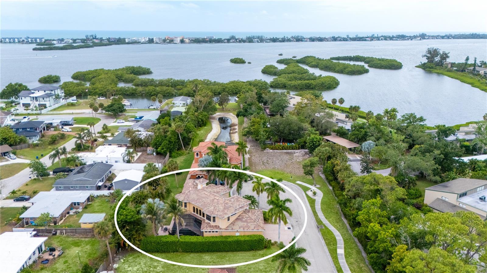 PORTOFINO ON THE BAY - Residential
