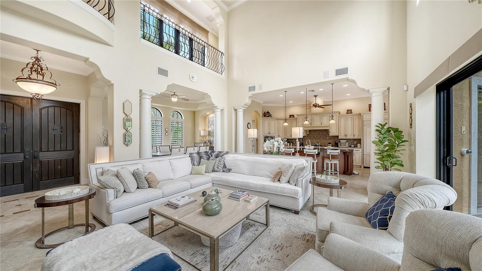 PORTOFINO ON THE BAY - Residential