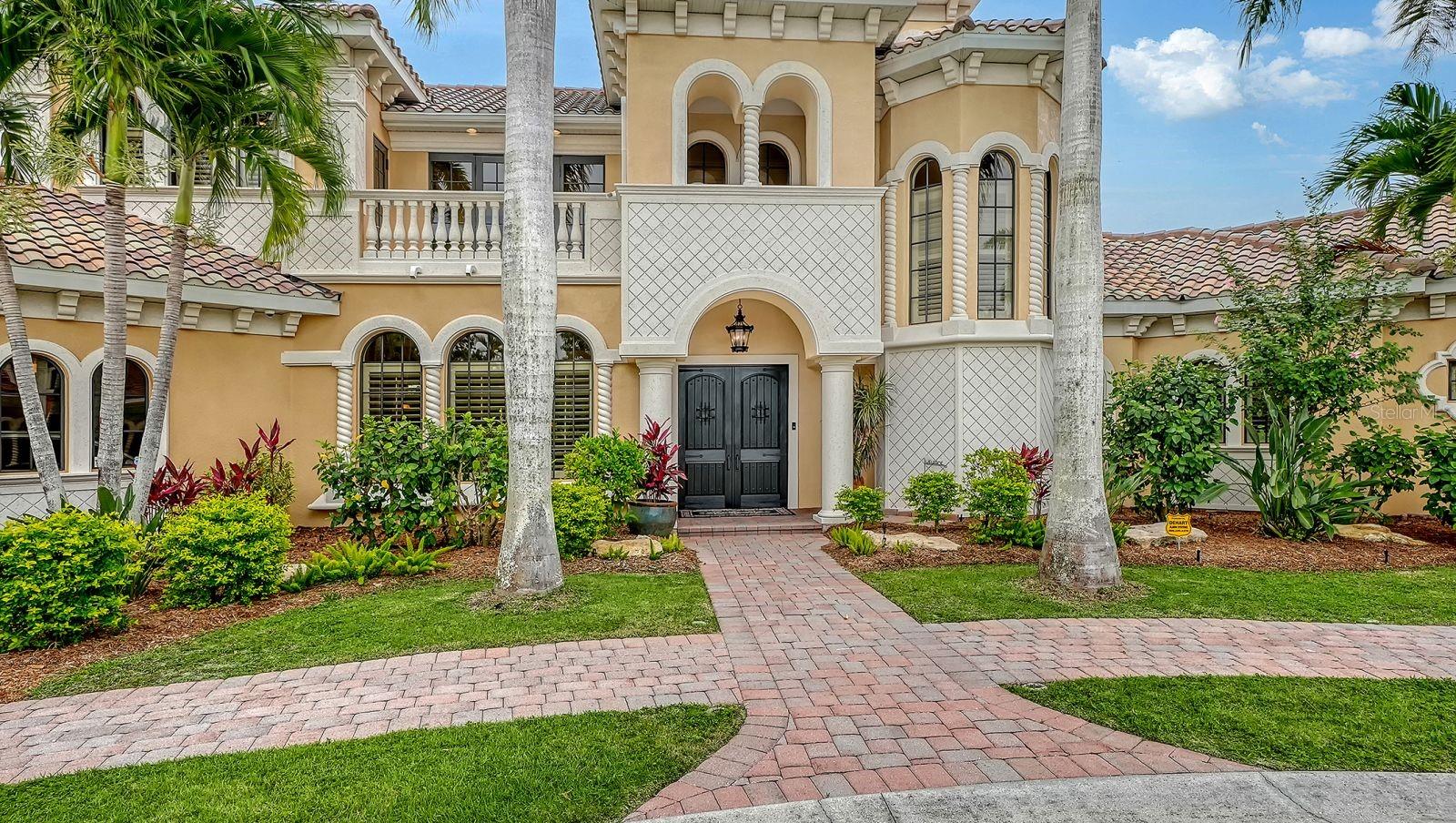 PORTOFINO ON THE BAY - Residential