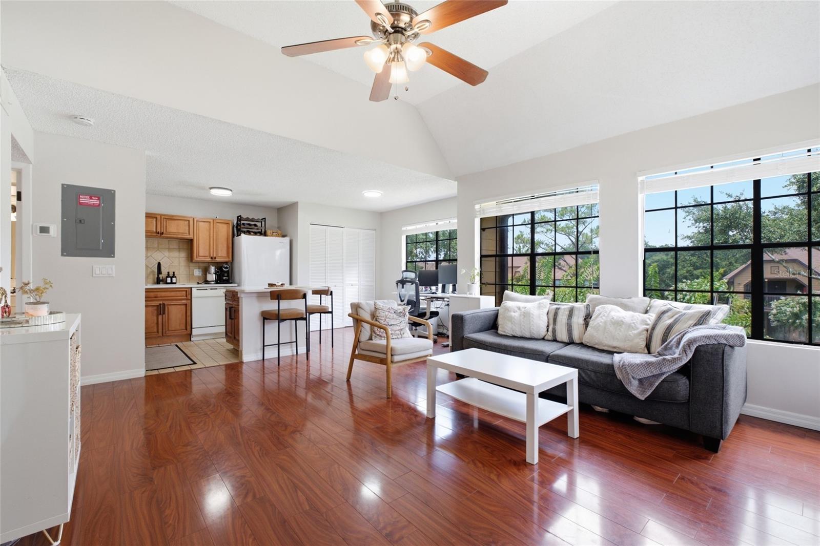 LAKEWOOD PARK A CONDO - Residential