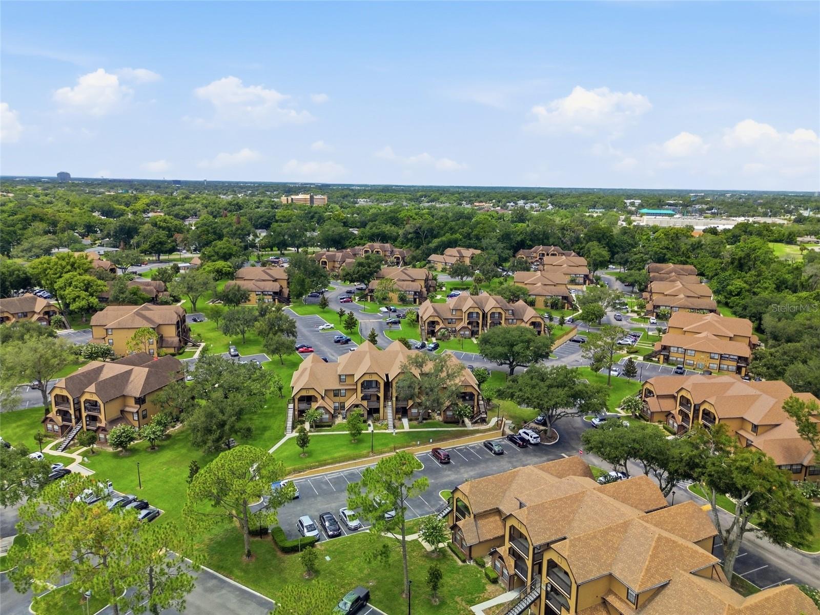 LAKEWOOD PARK A CONDO - Residential