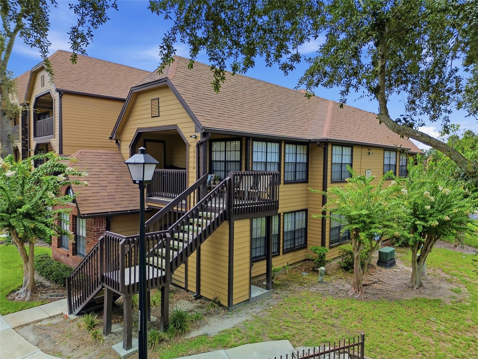 LAKEWOOD PARK A CONDO - Residential