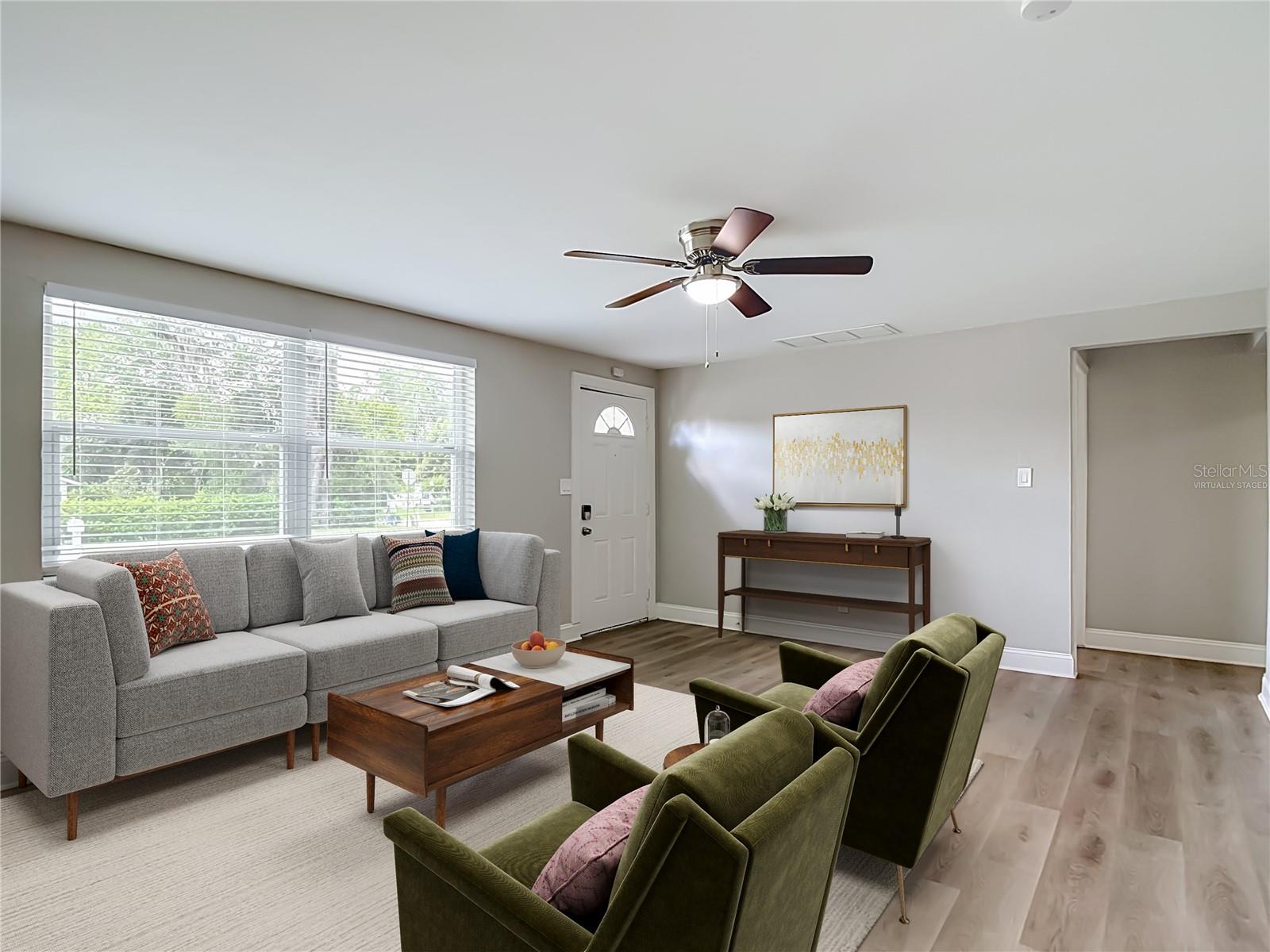 ROBINSONS ADD - Residential