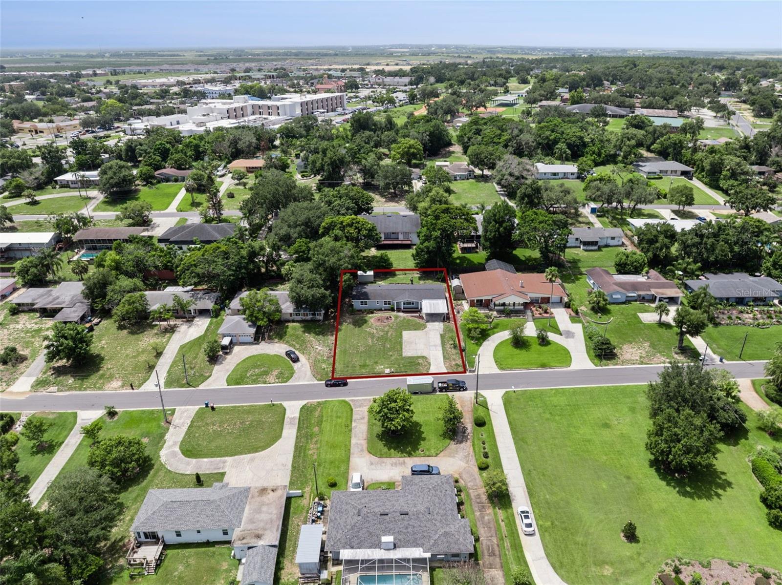 LAKE WALES HGHTS - Residential
