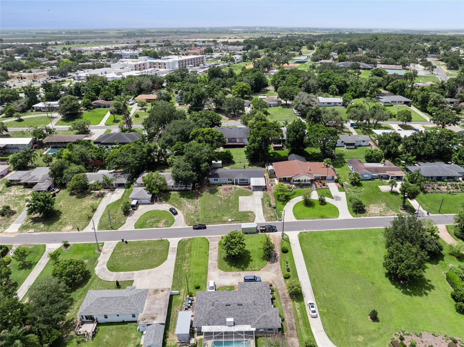 LAKE WALES HGHTS - Residential