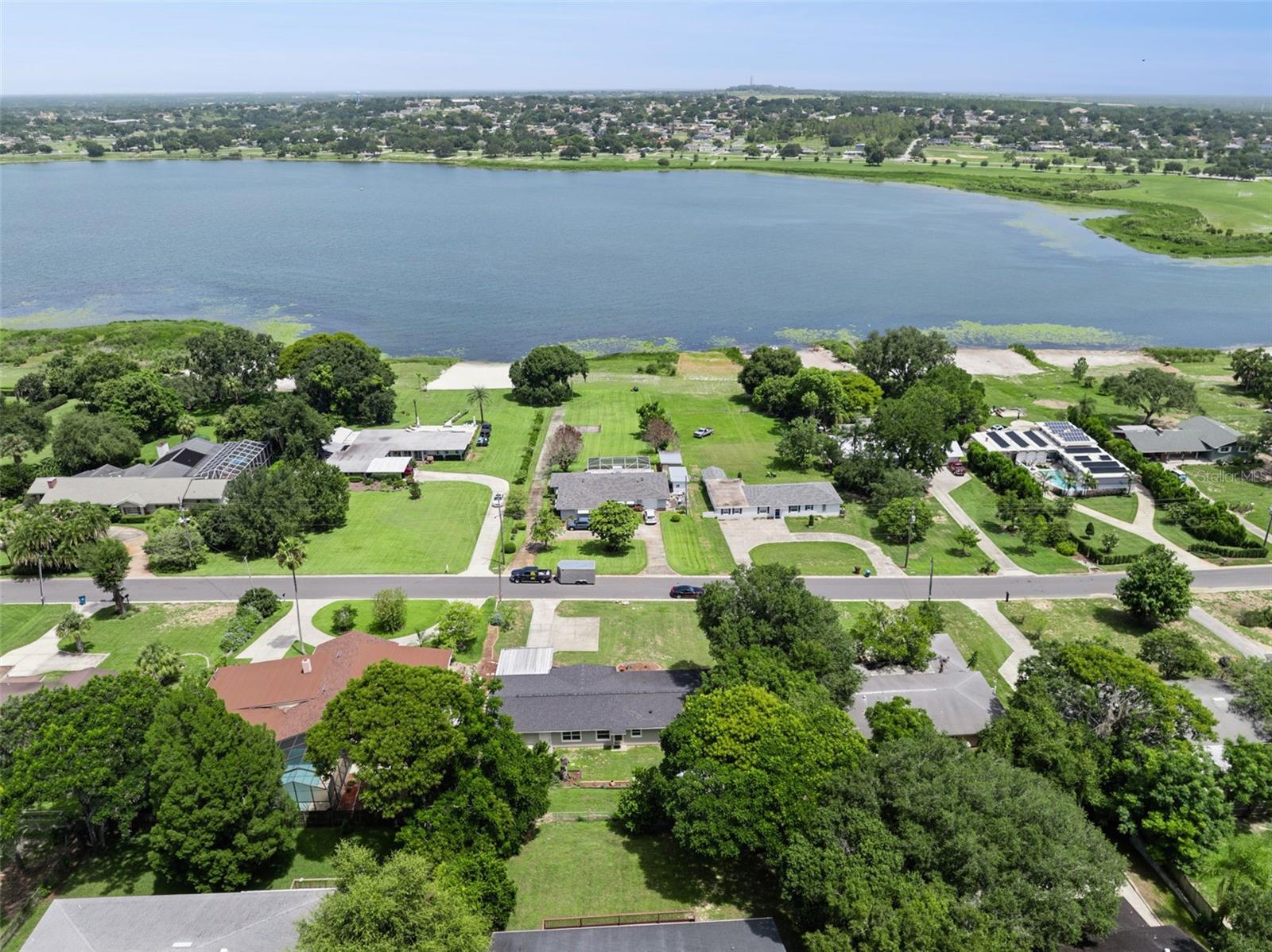 LAKE WALES HGHTS - Residential