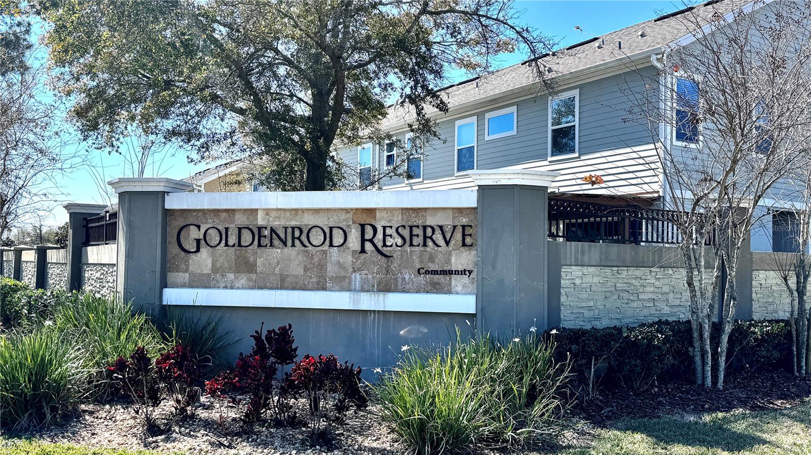 GOLDENROD RESERVE - Residential