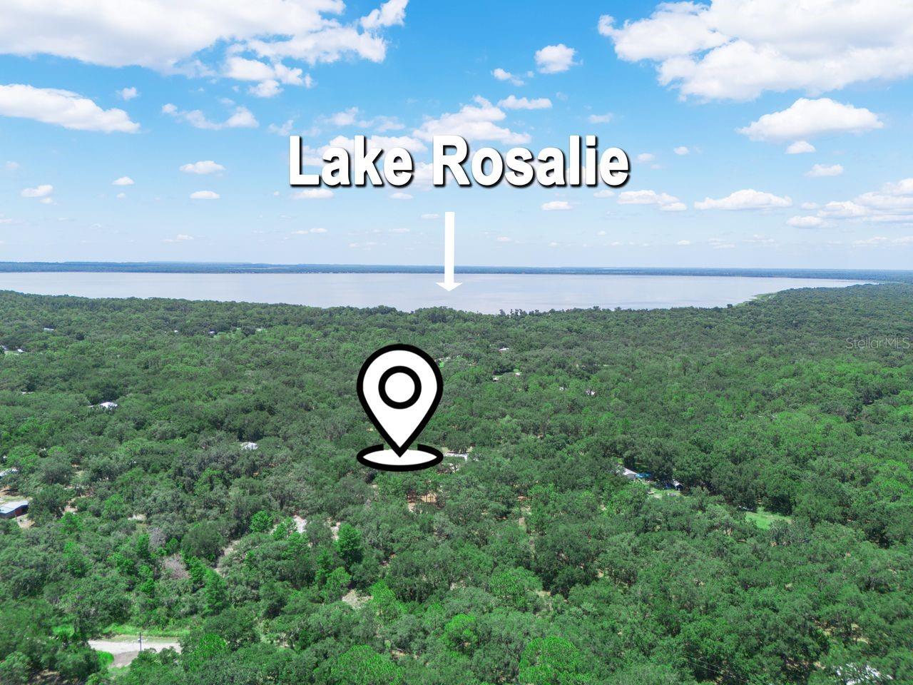 LAKE ROSALIE RANCHES - Residential