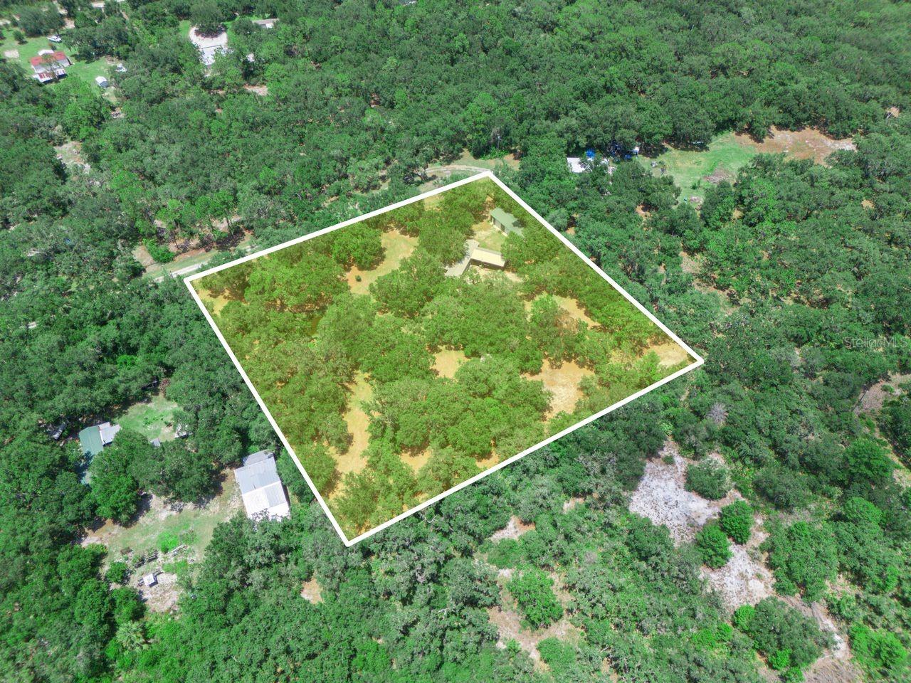 LAKE ROSALIE RANCHES - Residential