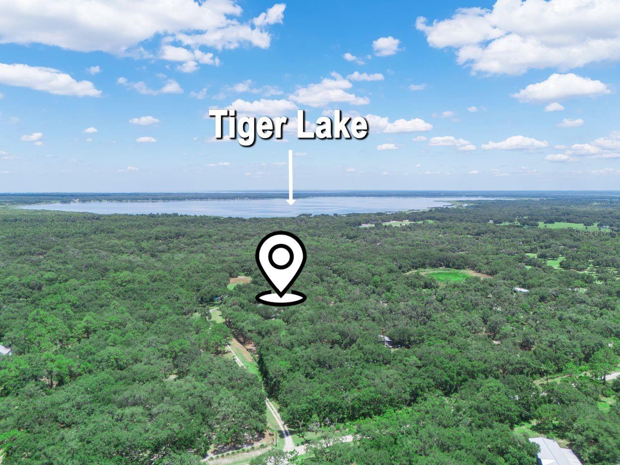 LAKE ROSALIE RANCHES - Residential
