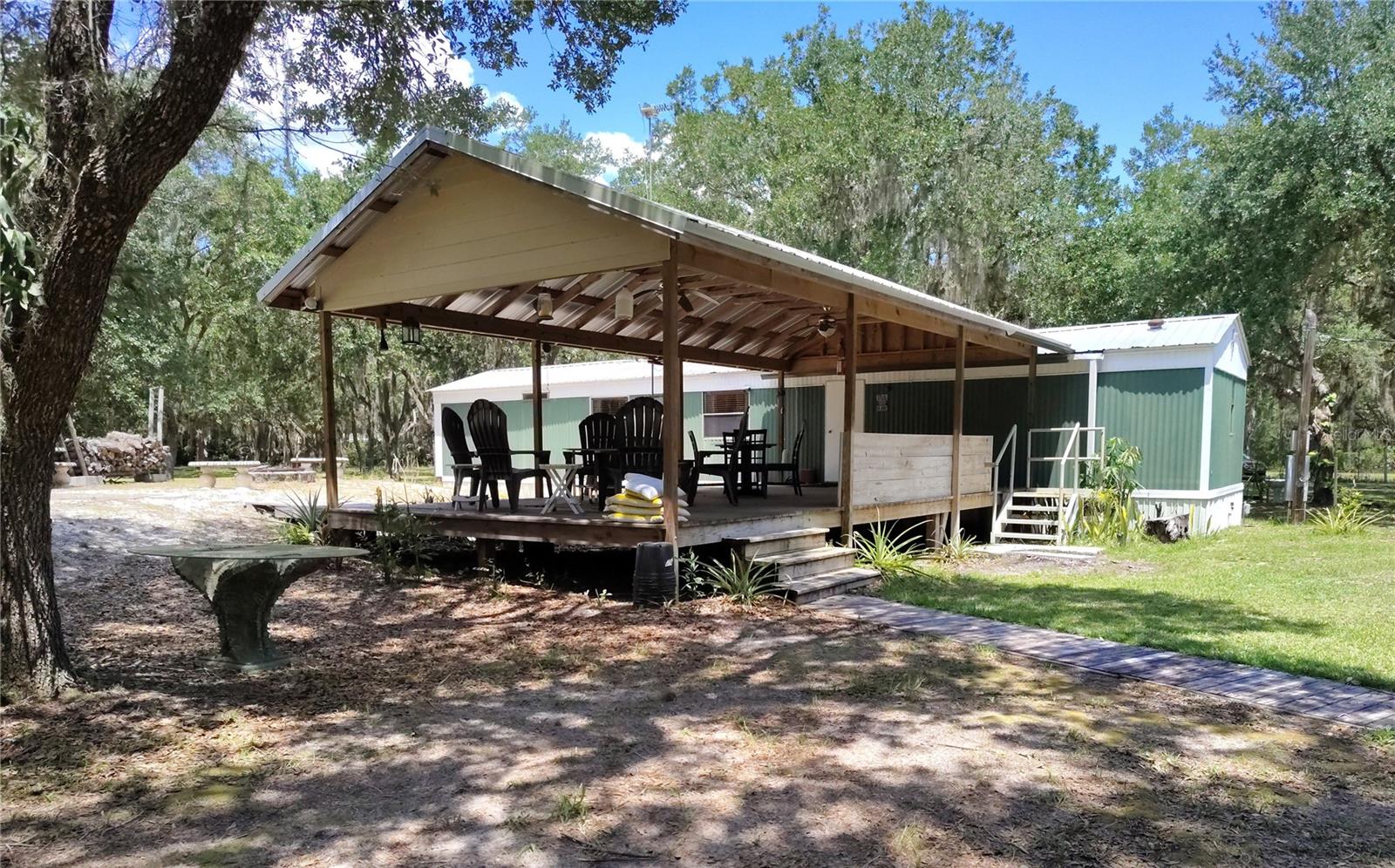 LAKE ROSALIE RANCHES - Residential