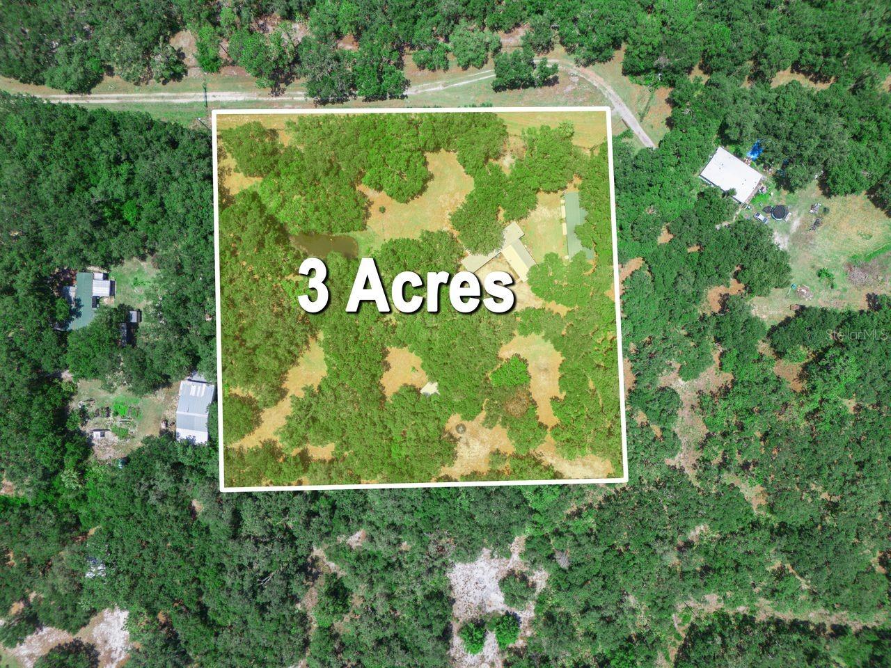 LAKE ROSALIE RANCHES - Residential