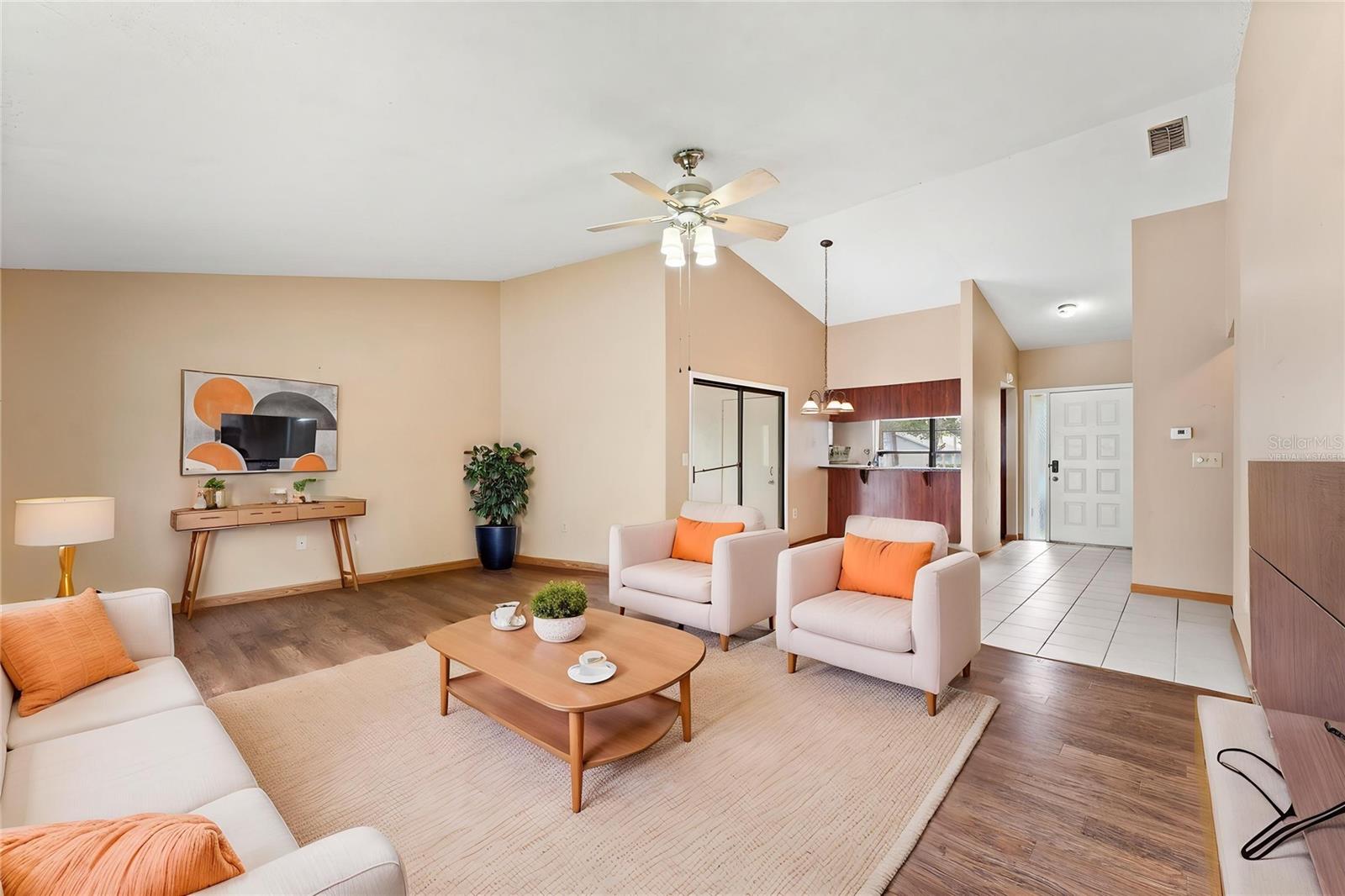 SHEFFIELD VILLAGE AT BAYSIDE MEADOWS - Residential