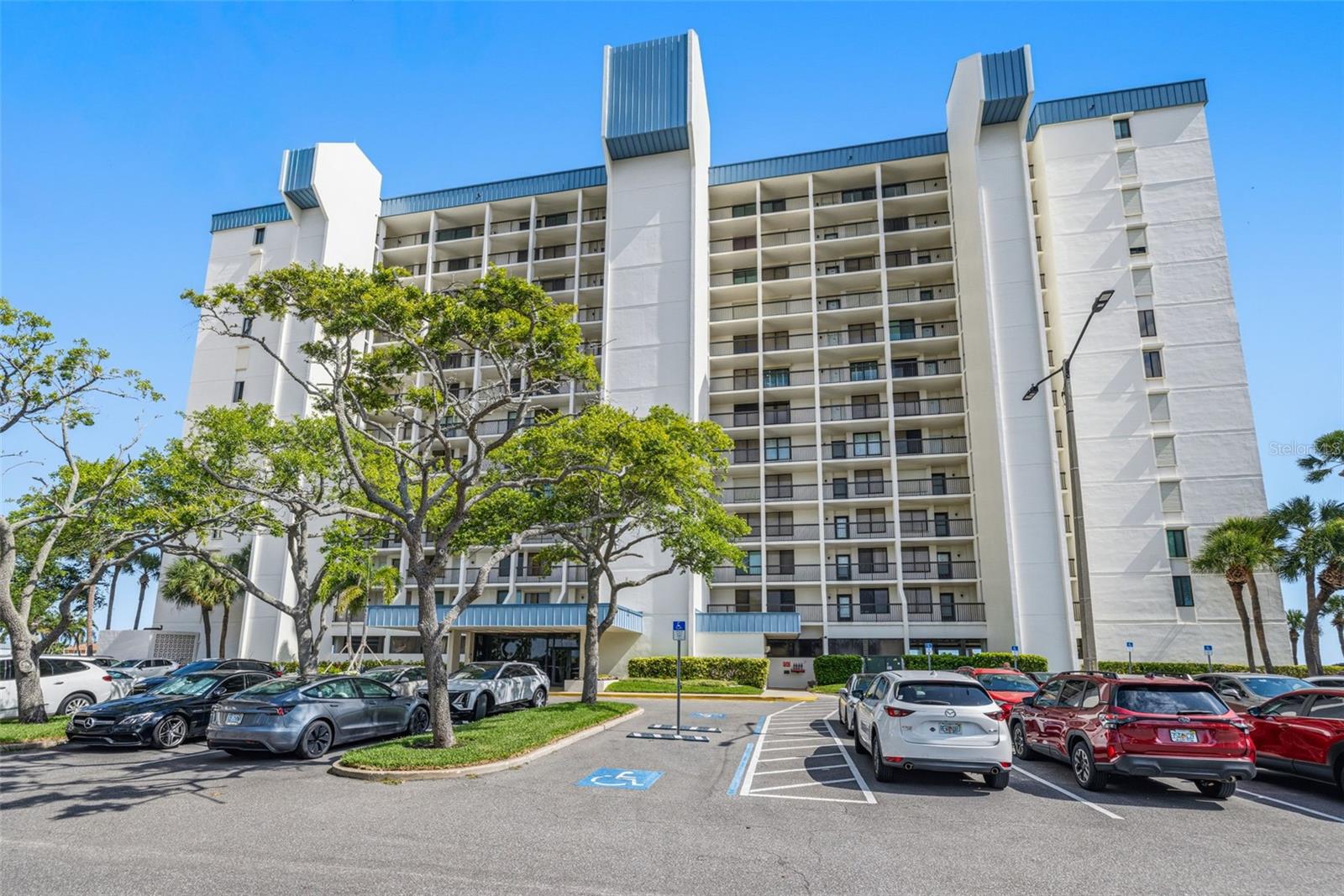 INTREPID THE CONDO - Residential Lease