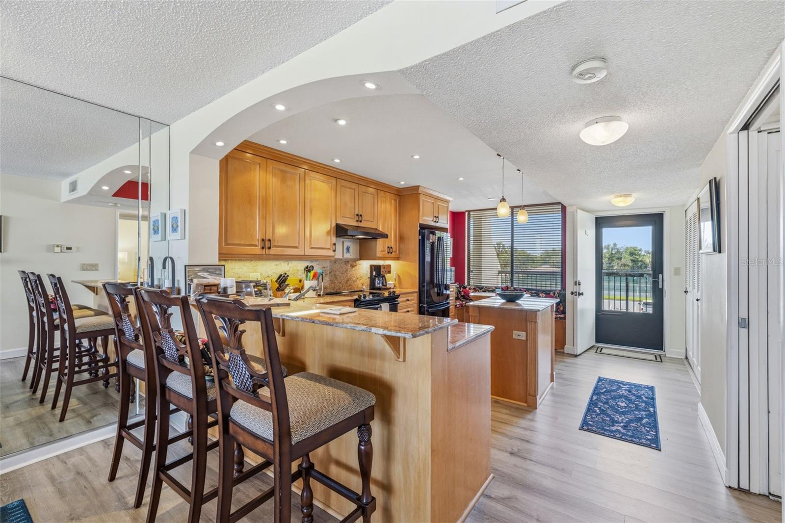 INTREPID THE CONDO - Residential Lease