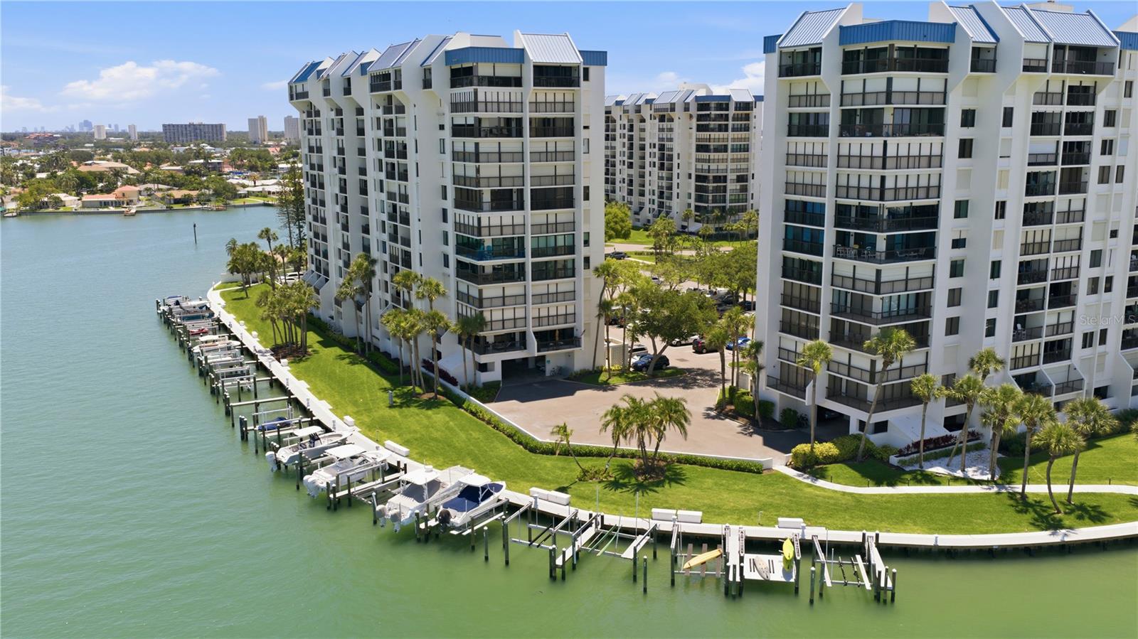 INTREPID THE CONDO - Residential Lease