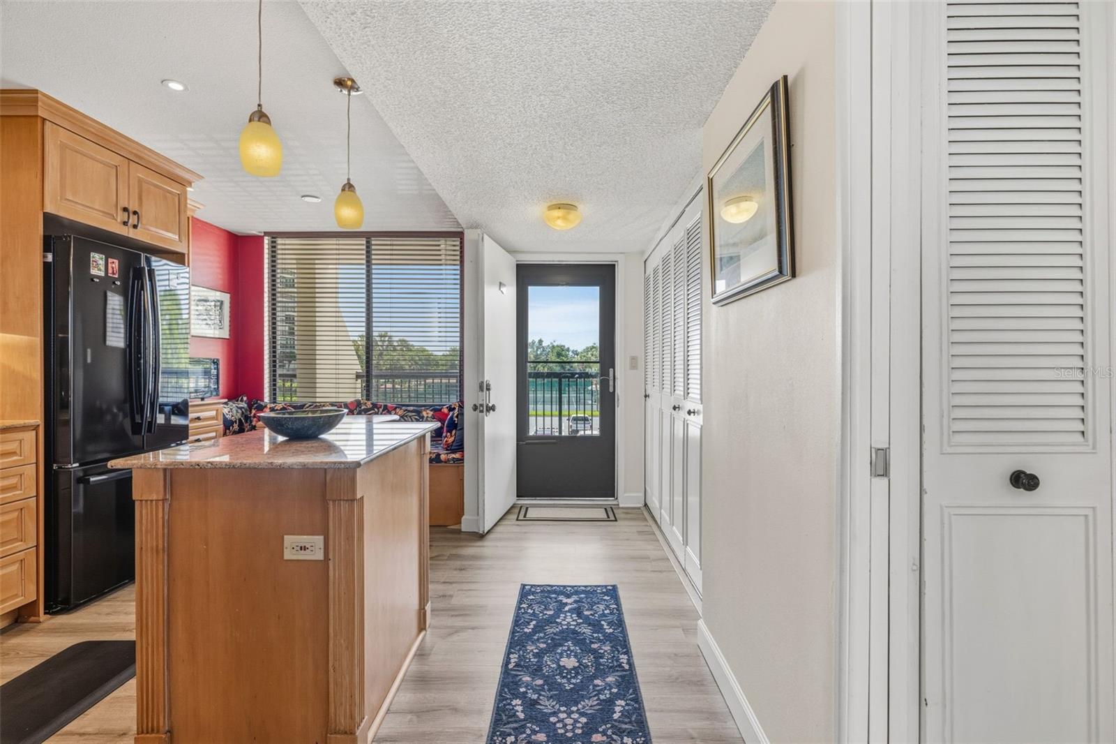 INTREPID THE CONDO - Residential Lease