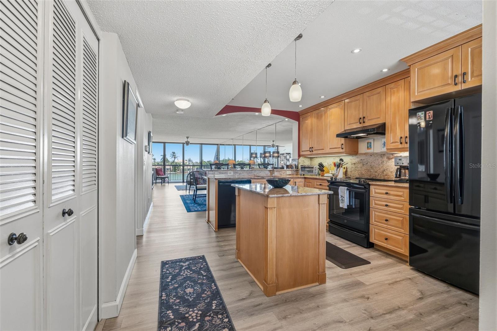 INTREPID THE CONDO - Residential Lease