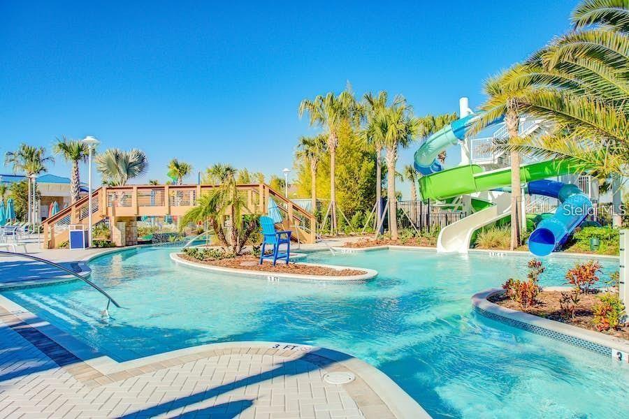 WINDSOR ISLAND RESORT - Residential