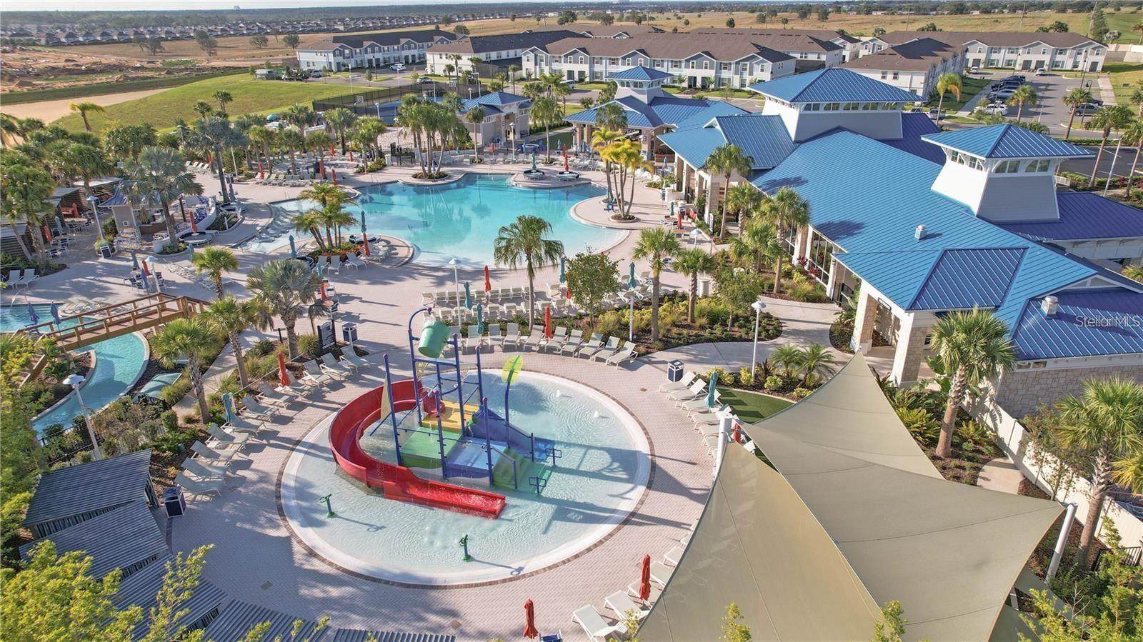 WINDSOR ISLAND RESORT - Residential