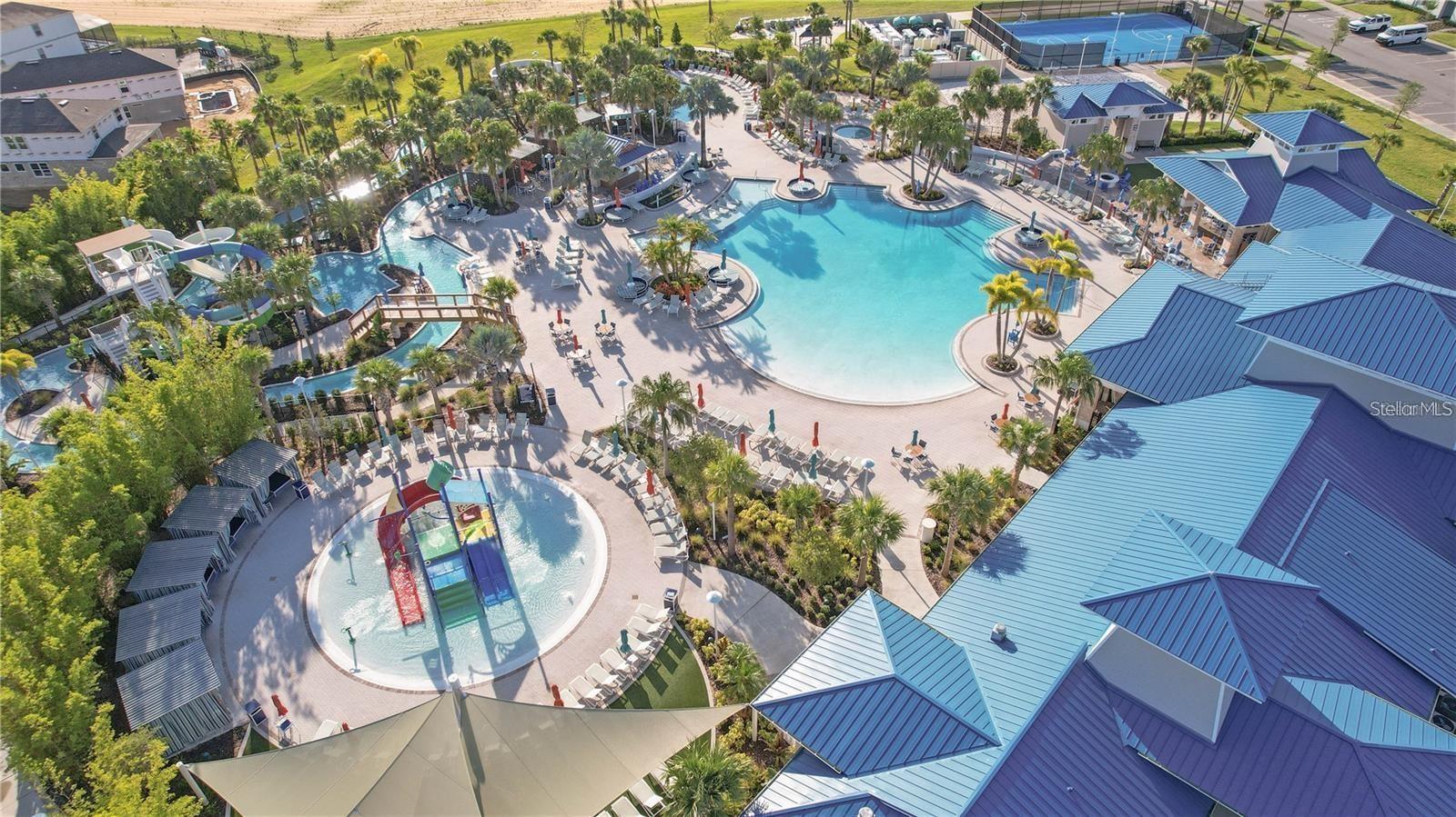 WINDSOR ISLAND RESORT - Residential