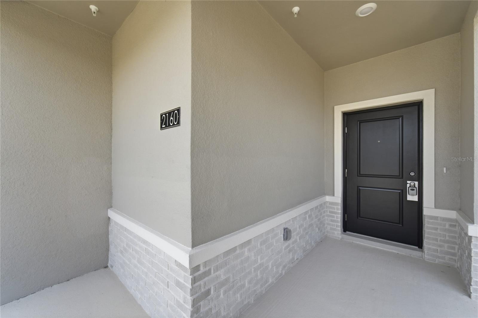 BRONSON'S RDG - Residential Lease
