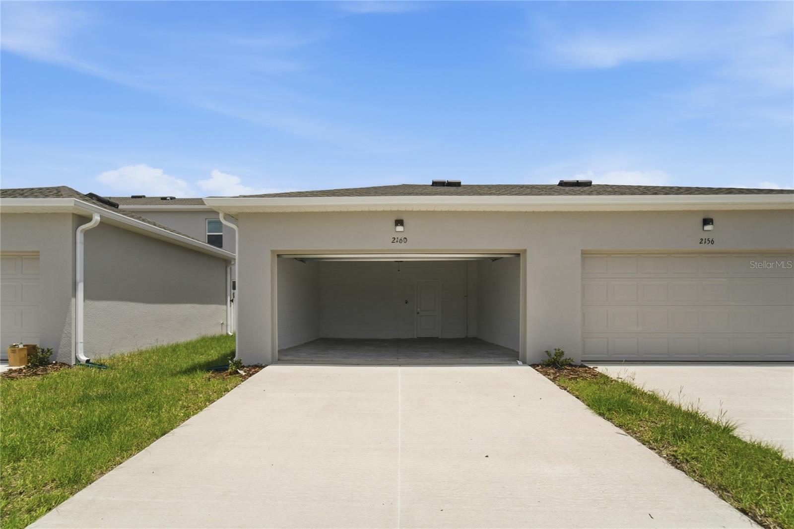 BRONSON'S RDG - Residential Lease
