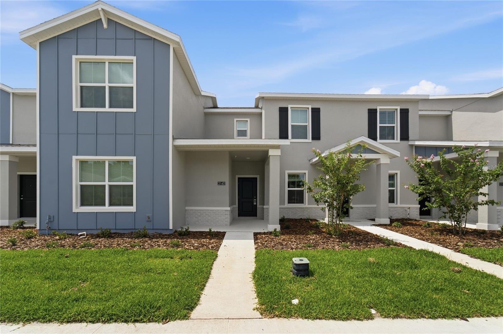 BRONSON'S RDG - Residential Lease