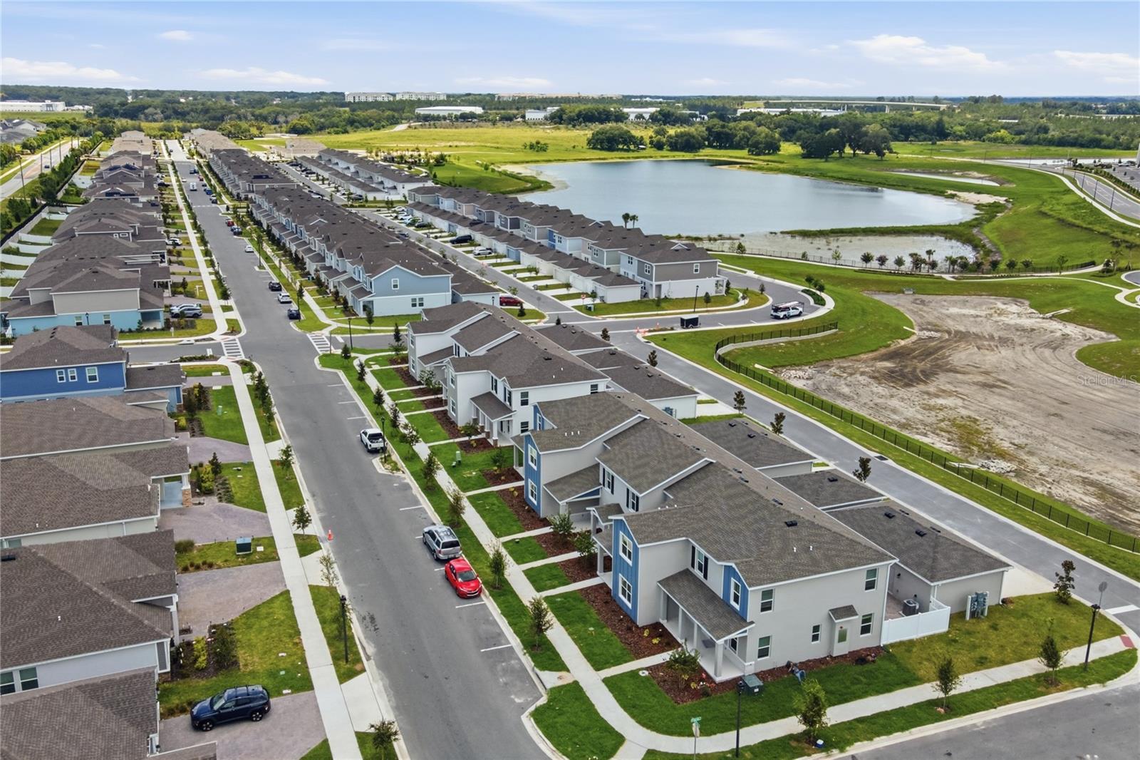 BRONSON'S RDG - Residential Lease