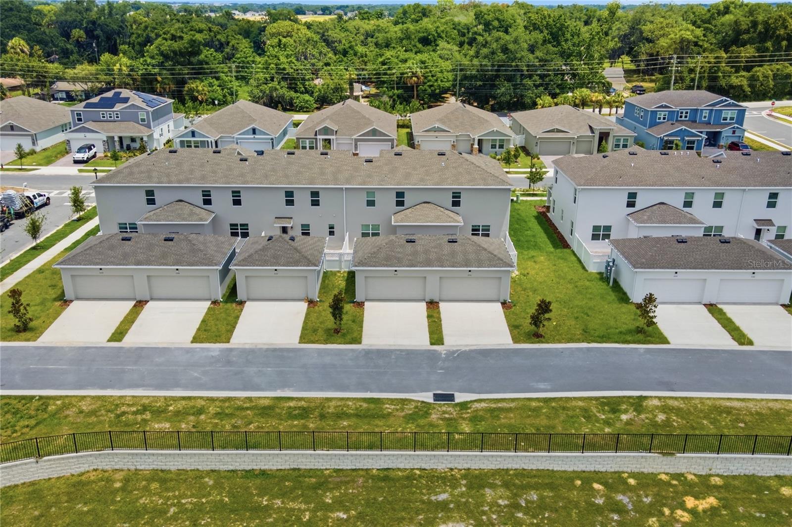 BRONSON'S RDG - Residential Lease