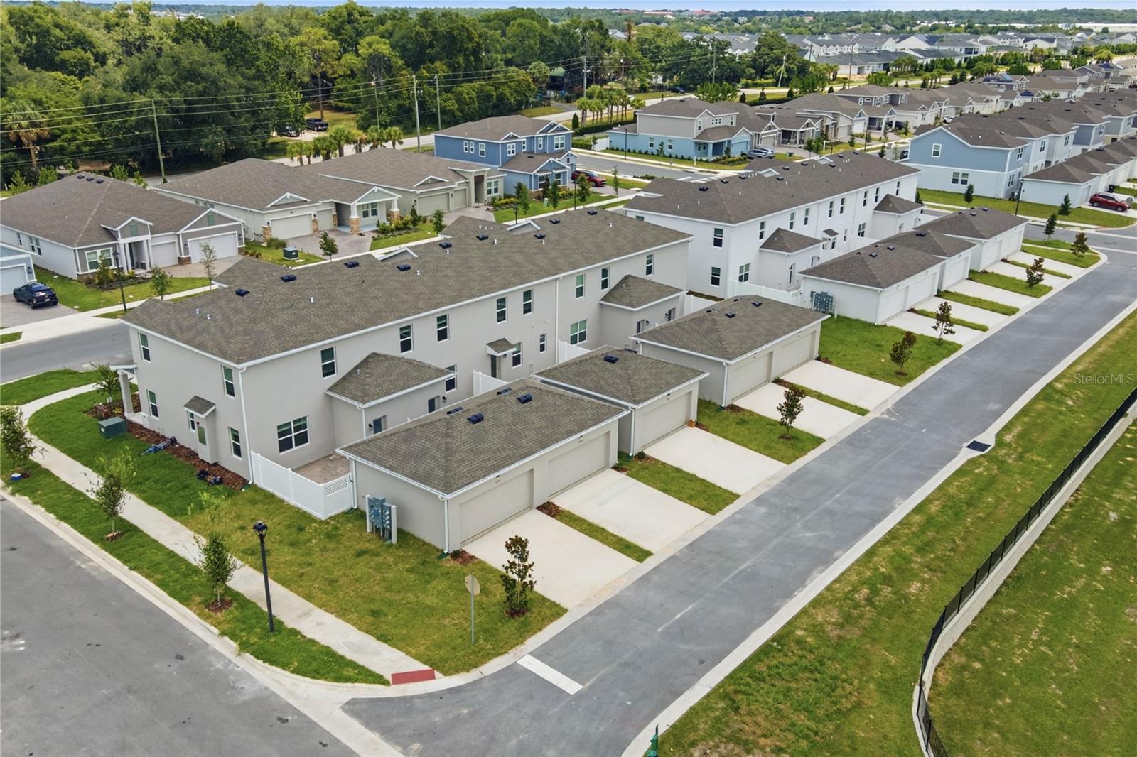BRONSON'S RDG - Residential Lease