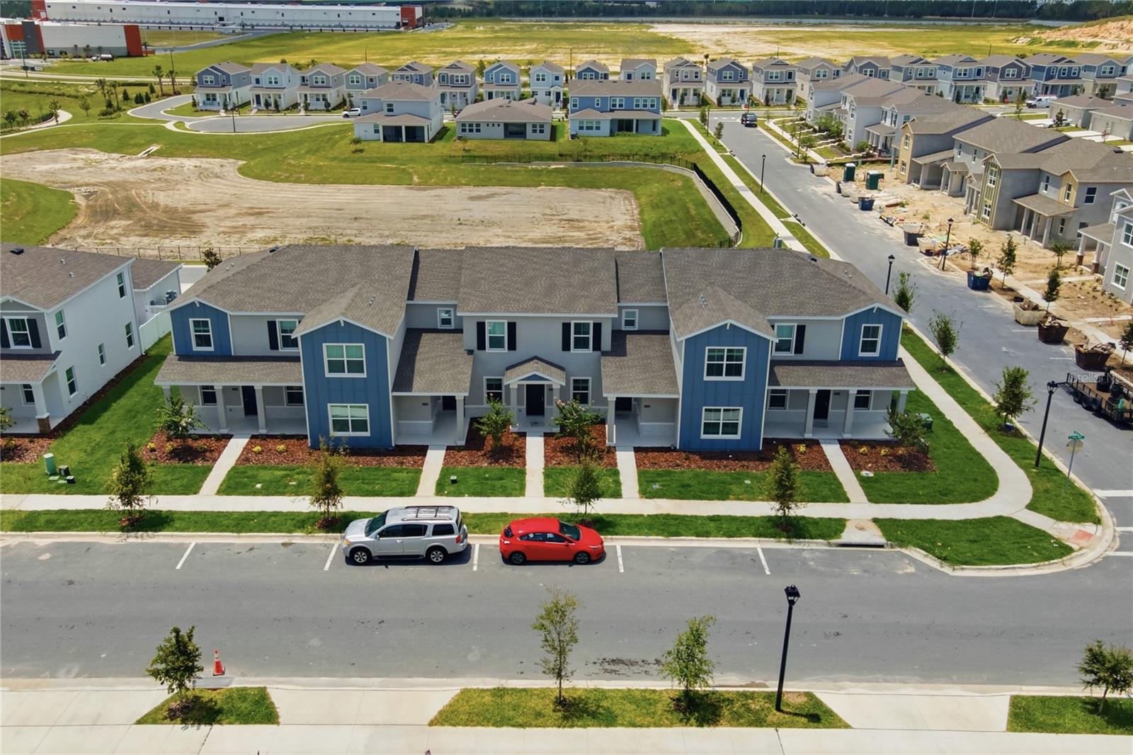 BRONSON'S RDG - Residential Lease
