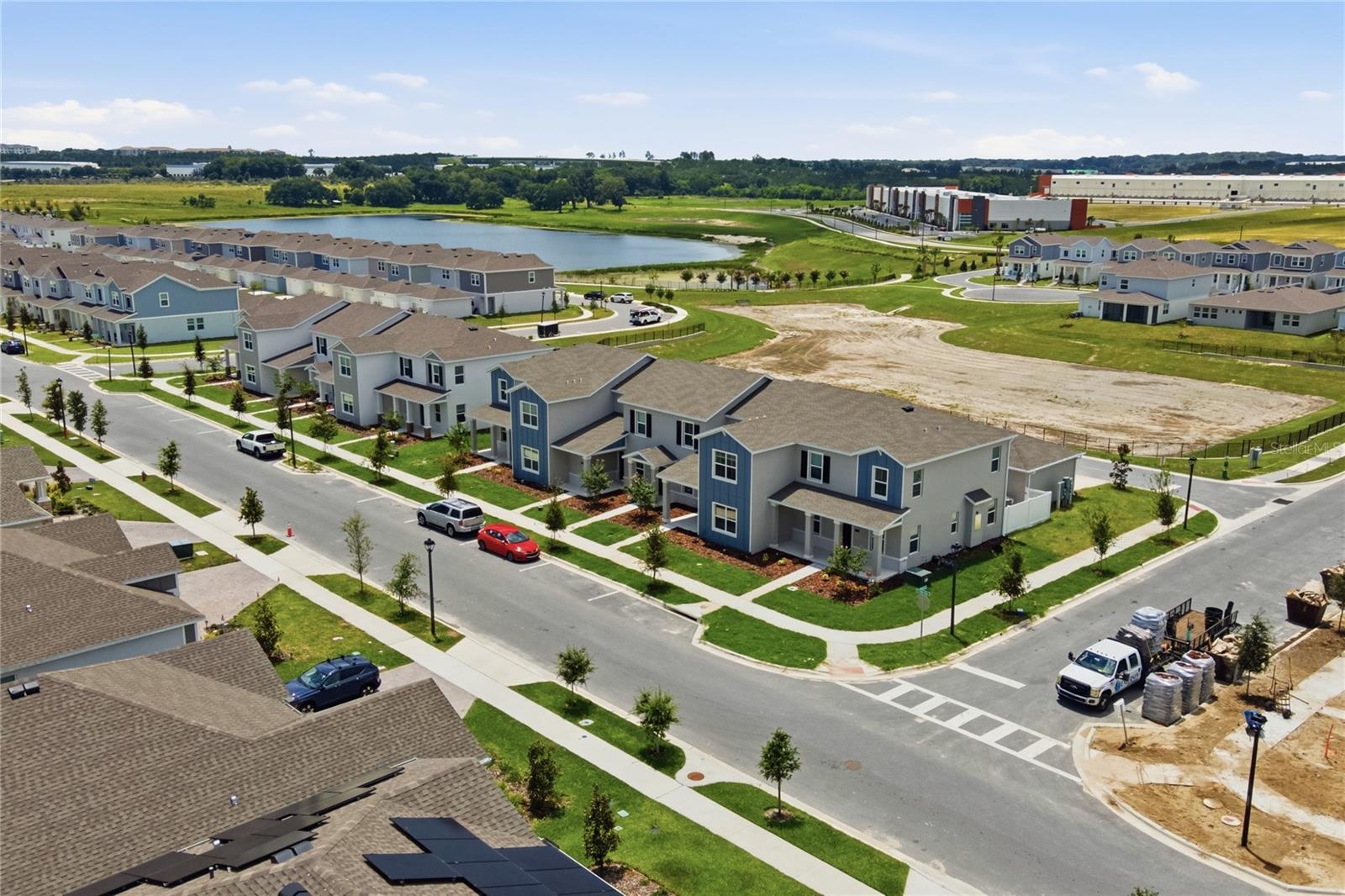 BRONSON'S RDG - Residential Lease