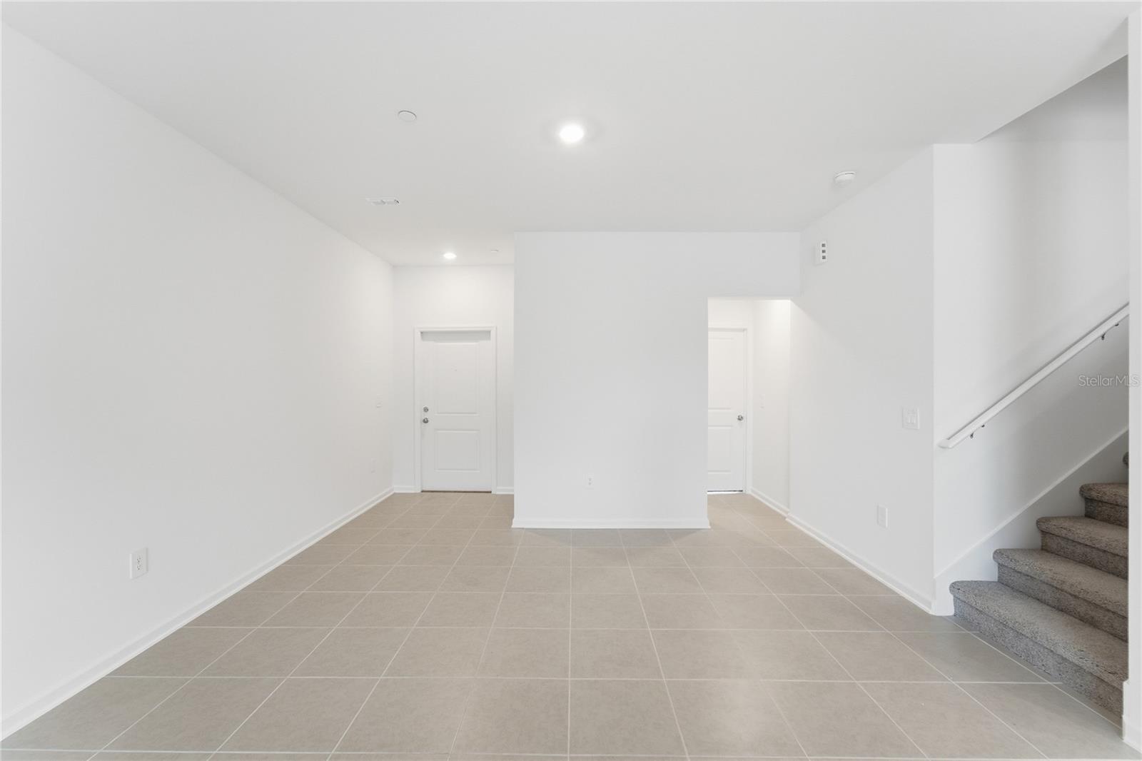 BRONSON'S RDG - Residential Lease