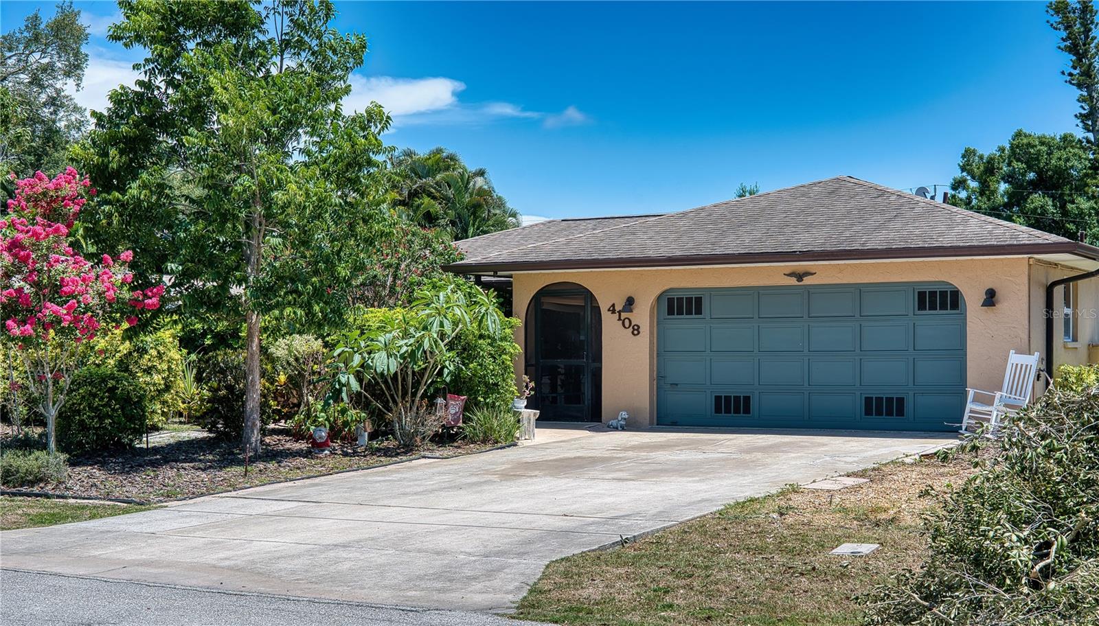 SARASOTA SPGS - Residential