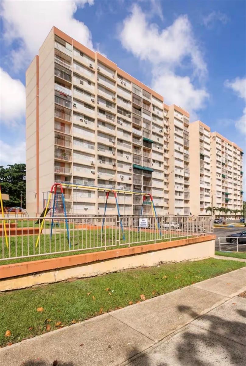 TORRE DE CERVANTES - Residential
