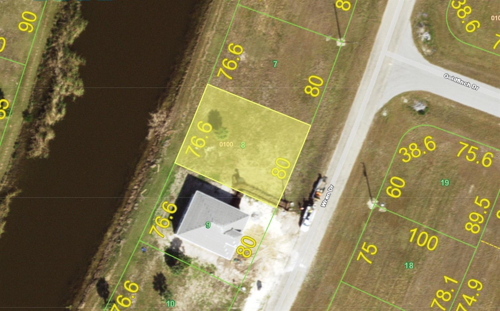 Beautiful lakefront vacant lot in Rotonda Meadows, ready for your future home. Enjoy scenic water views and a peaceful atmosphere in this growing community. Conveniently located near Boca Grande, world-class fishing, beaches, golf, and shopping.